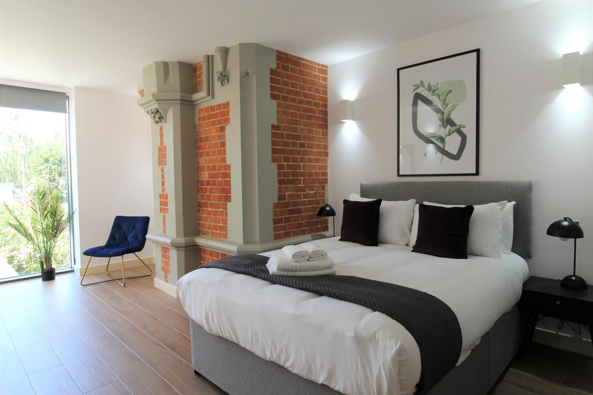 Kew Bridge By Viridian Apartments Luaran gambar