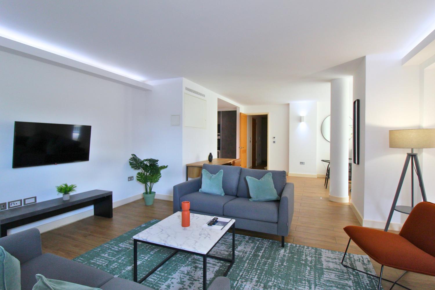 Kew Bridge By Viridian Apartments Luaran gambar