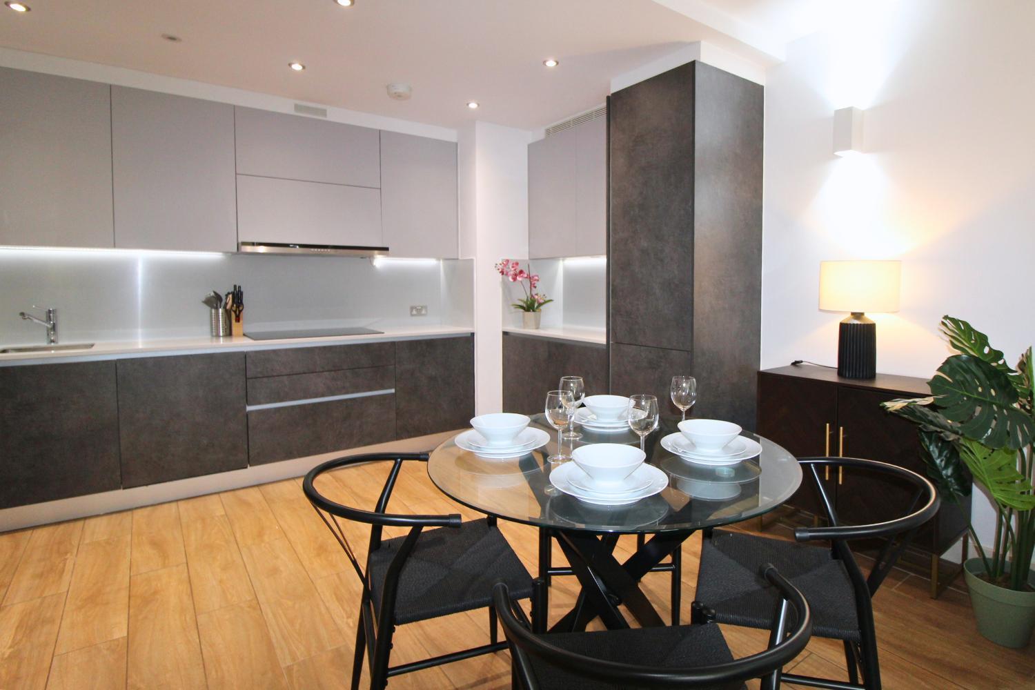 Kew Bridge By Viridian Apartments Luaran gambar