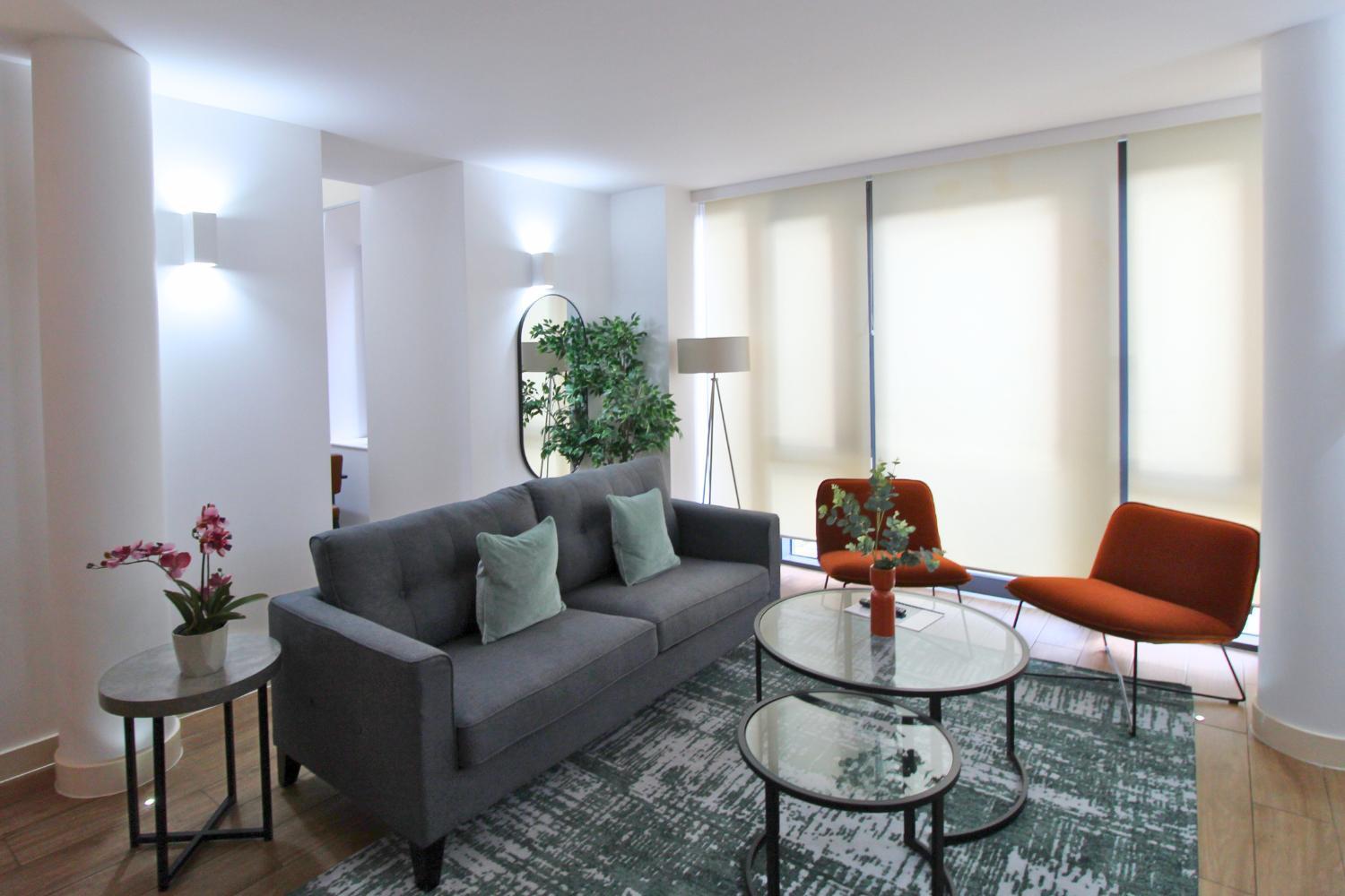 Kew Bridge By Viridian Apartments Luaran gambar