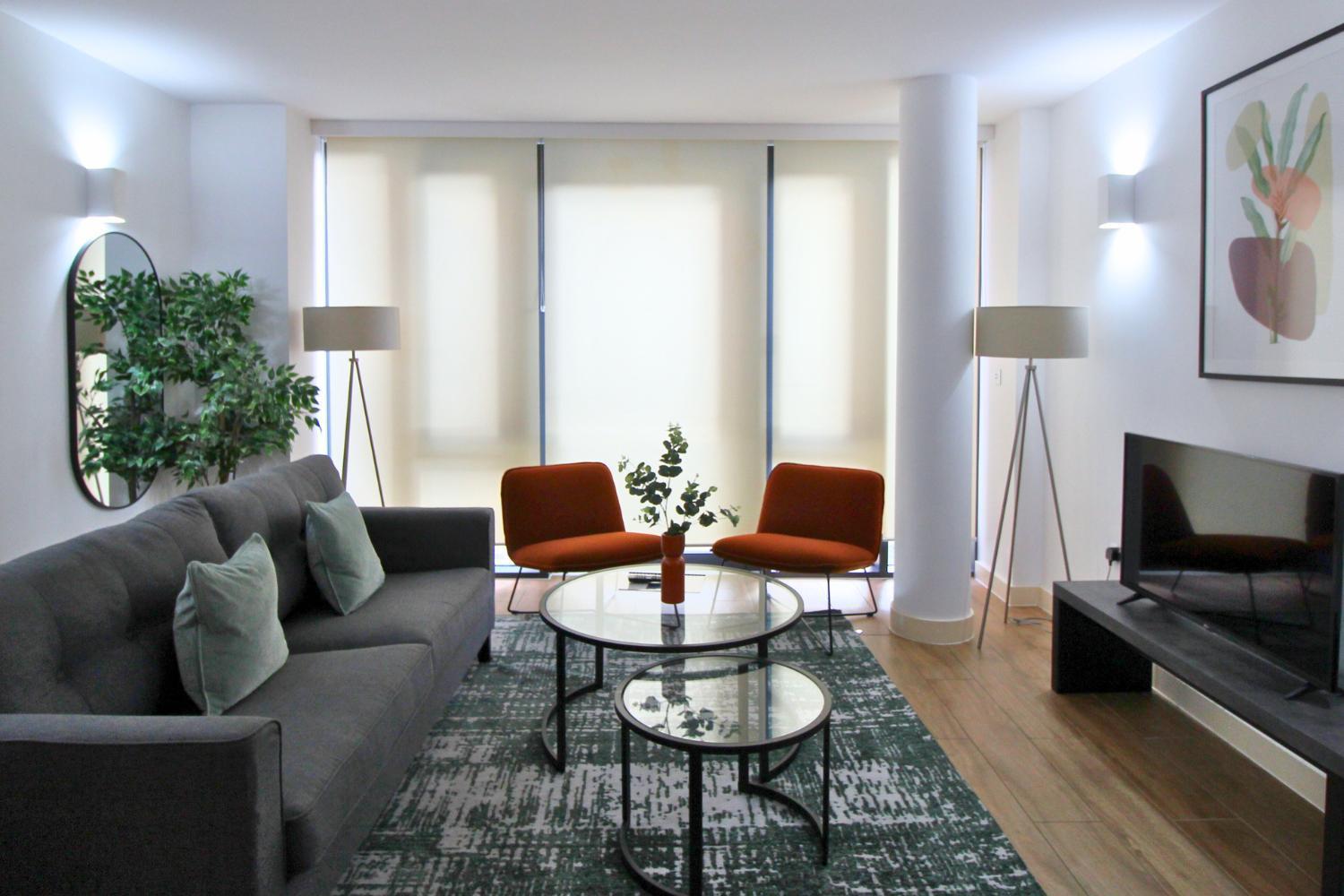Kew Bridge By Viridian Apartments Luaran gambar